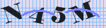 CAPTCHA verification image